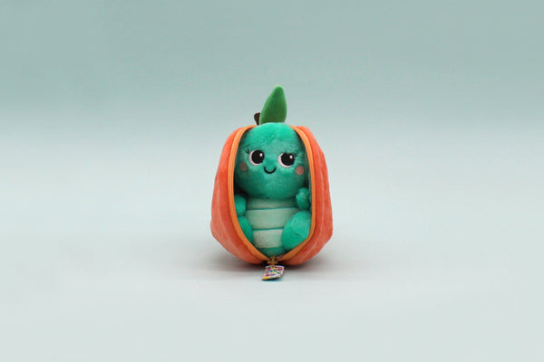 Corvet the Turtle/Peach - Flipetz