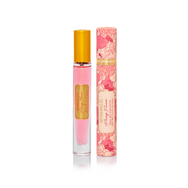Peony Flower Private Reserve Eau de Toilette for babies - gentle, floral fragrance in elegant packaging.