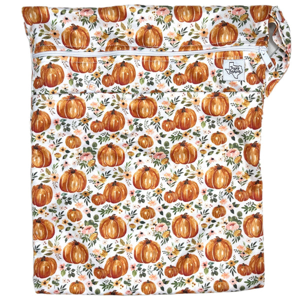 Perfect Pumpkins - Wet Bag