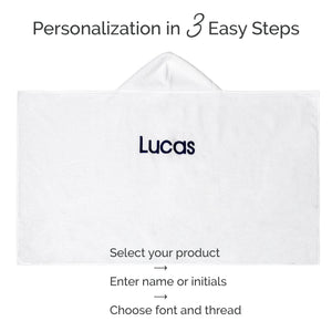 Hooded Bath Towel
