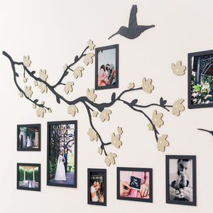 Wooden Family Tree - Lineage