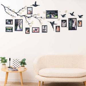 Wooden Family Tree - Lineage