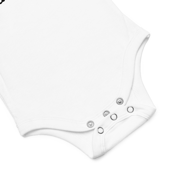 Philly Wooder Ice Baby Onesie Water Ice Stretch Cotton Bodysuit up to 18 Months