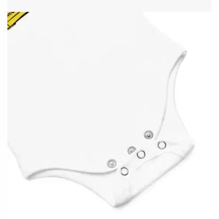 Pho Baby Onesie - Cute short sleeve bodysuit for infants, perfect for comfort and style.