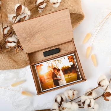 Wedding Photo Box (B2B)