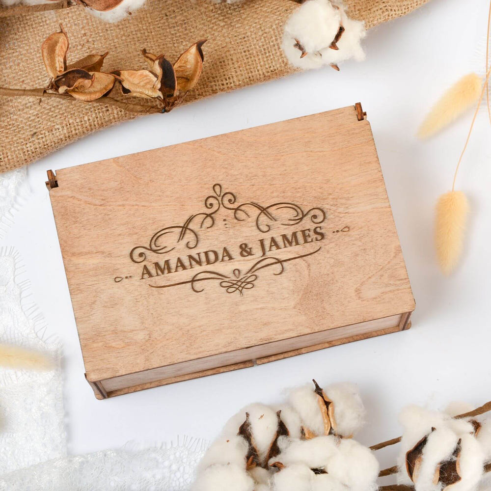 Wedding Photo Box (B2B)