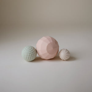 Nesting Spheres Sensory Toy