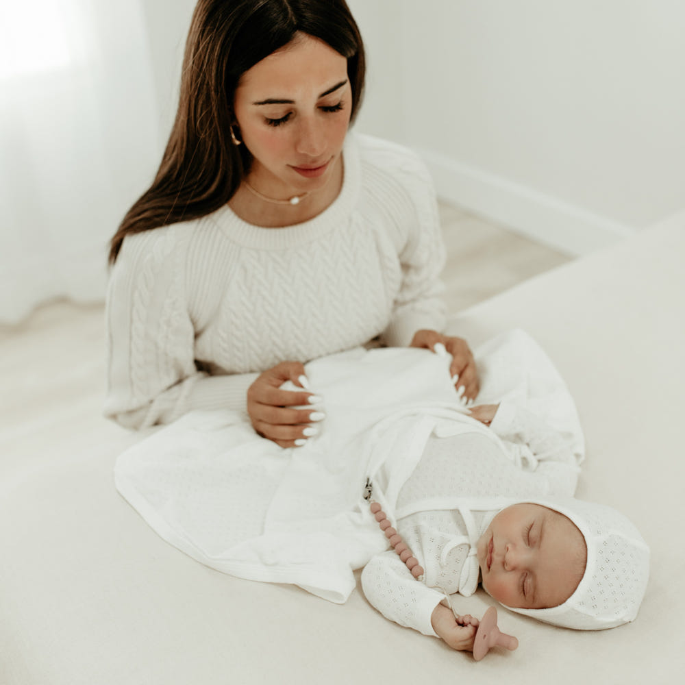 Lulababe Pacifier Clip - MOOGCO Baby