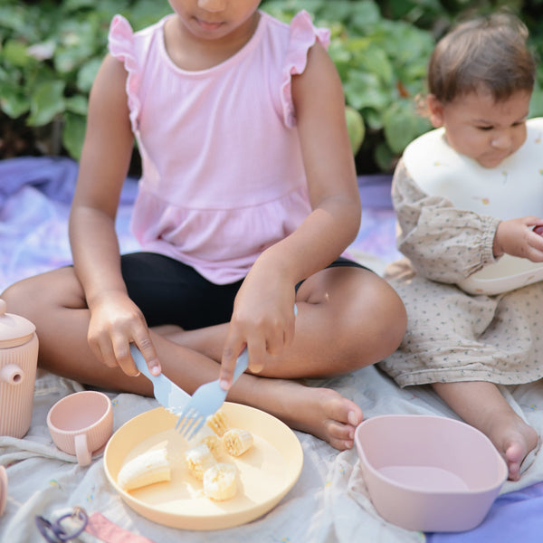 Dinnerware Fork and Spoon Set