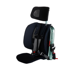 WAYB Pico Portable Car Seat 8 lb Fits Airplane Bins
