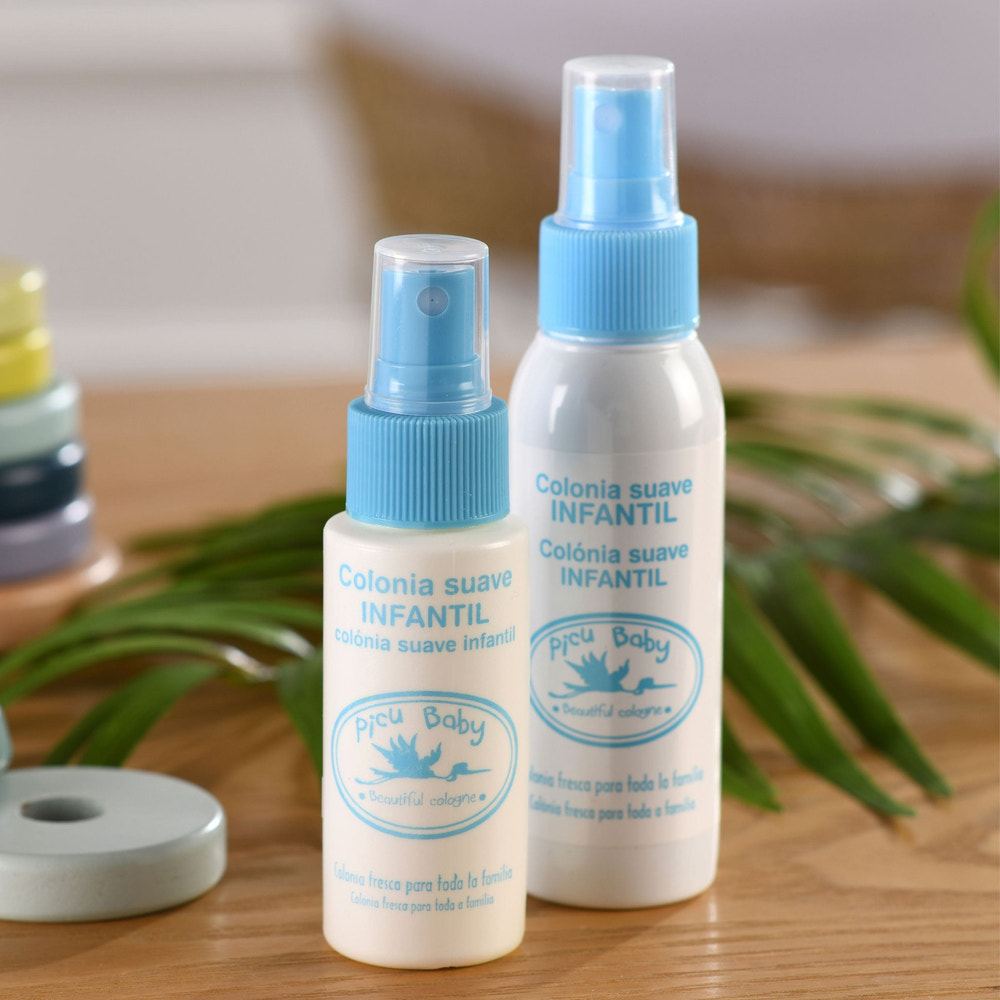 PICU Baby Fragrance | Cologne Spray - MOOGCO Baby