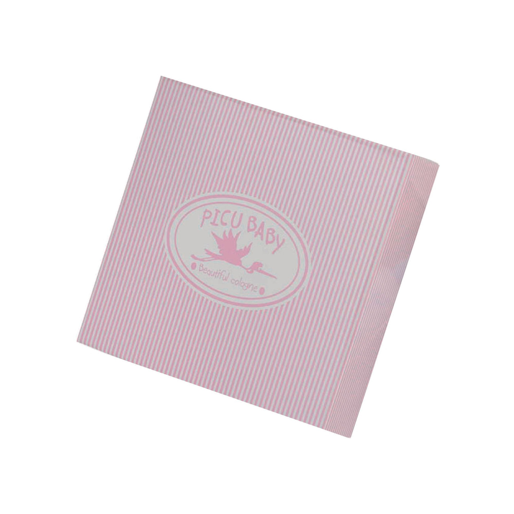 PICU Baby | Pink Striped Gift Box - MOOGCO Baby