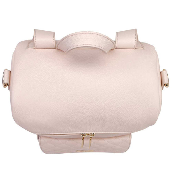 Signature Diaper Bag Pastel Pink