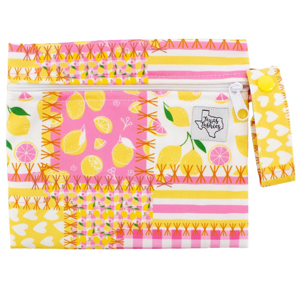 Pink Lemonade - Mini Wet Bag