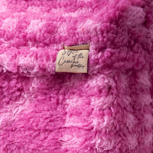 Pink Backpack