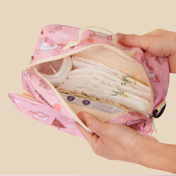 Diaper Changing Bag