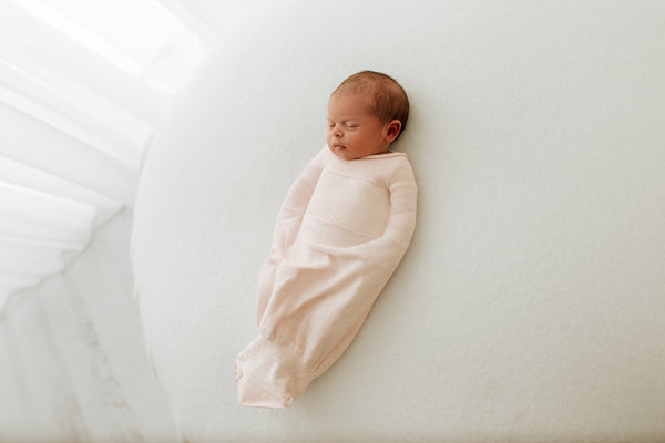 Pink Swaddle Sleep Sack
