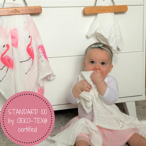 Flamazing Swaddle Blanket
