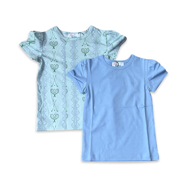 PLAY+ Girls - Coatue T-Shirt