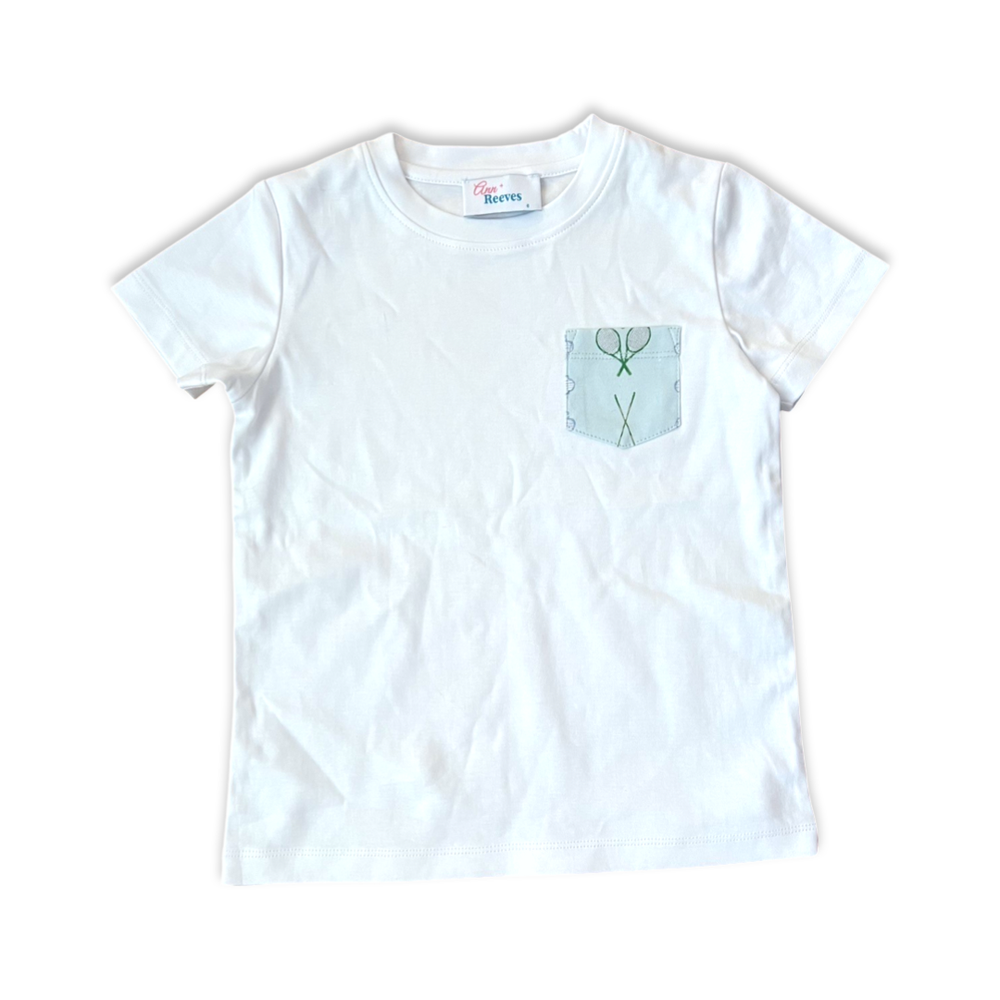 PLAY+ Boys Brant Point T-Shirt for kids, featuring a stylish design perfect for everyday wear.