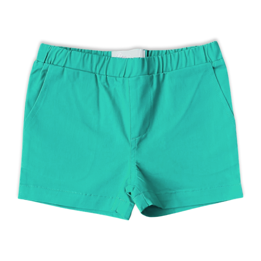 PLAY+ Boys Cliff Shorts - Stylish and comfortable shorts for active boys, perfect for summer adventures.