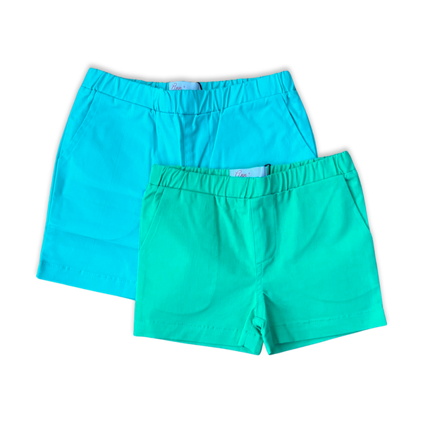 PLAY+ Boys - Cliff Shorts