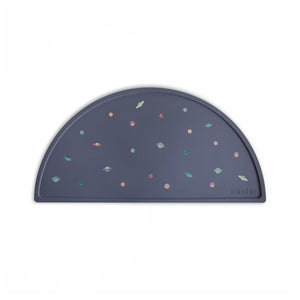 Mushie Silicone Placemat Food-Grade Silicone Soft Colors