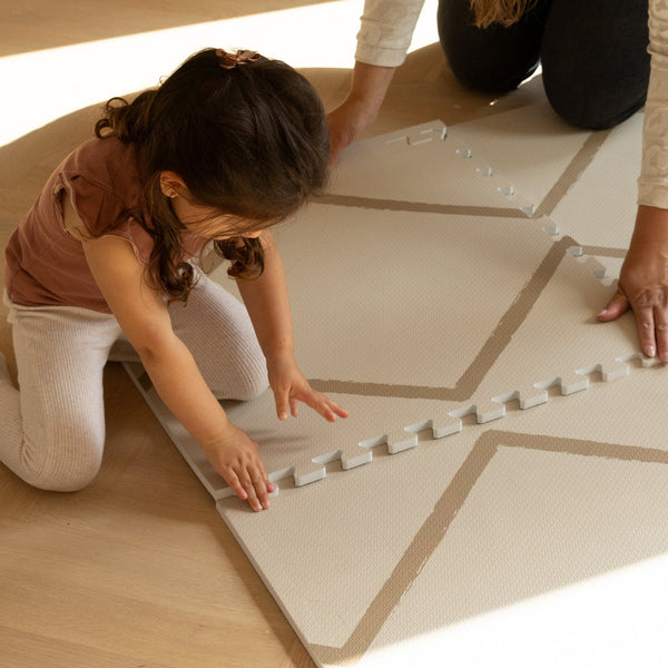 Beni - Autumn Gold - Play mat