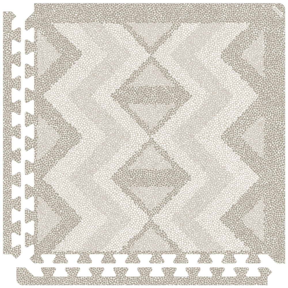 Kilim - Feather Gray - Play mat