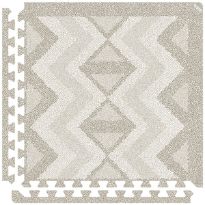 Kilim - Feather Gray - Play mat