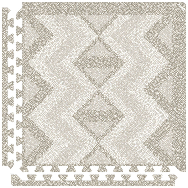 Kilim - Feather Gray - Play mat