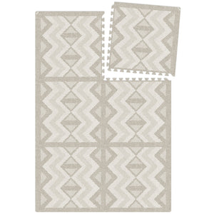 Kilim - Feather Gray - Play mat