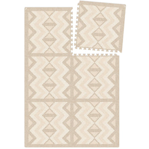 Kilim - Sand - Play mat