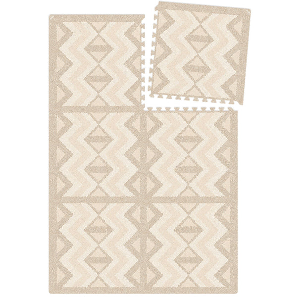 Kilim - Sand - Play mat