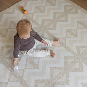 Kilim - Sand - Play mat