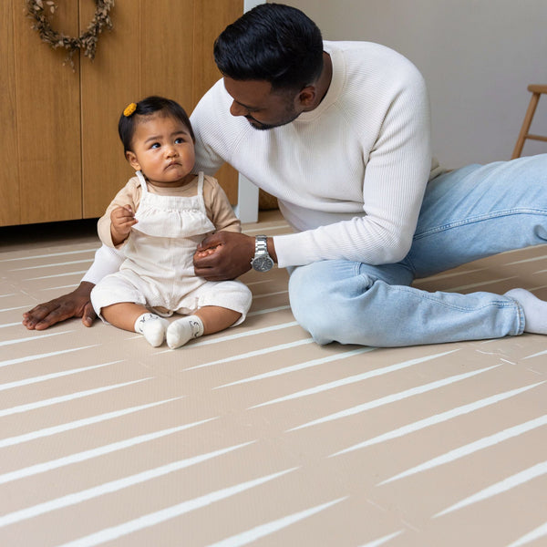 Lucio - Desert Sand - Play mat