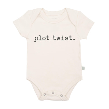 graphic bodysuit | plot twist