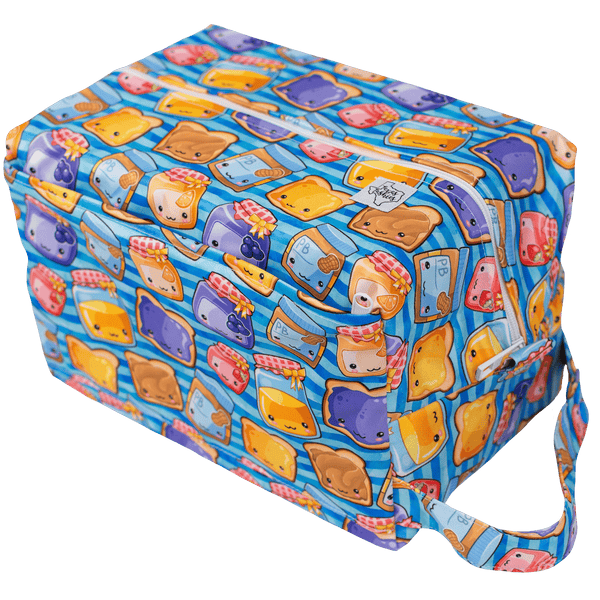 Pod Organizer with Side Pocket - MOOGCO Baby