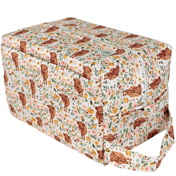 Pod Organizer with Side Pocket - MOOGCO Baby