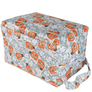 Pod Organizer with Side Pocket - MOOGCO Baby