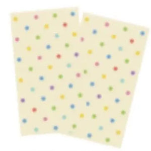 Polka Dot Guest Napkins S40