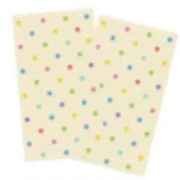 Polka Dot Guest Napkins S40