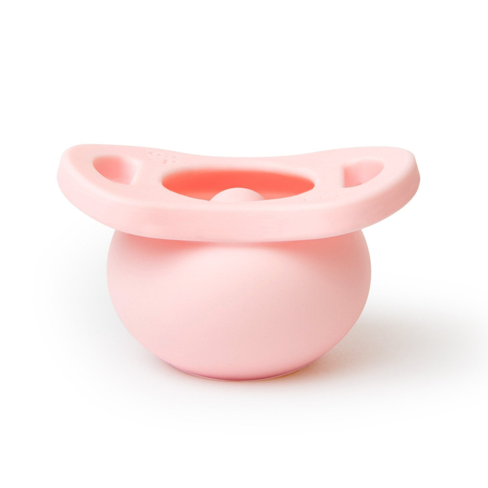 Pop & Go Pacifiers - Blush - MOOGCO Baby