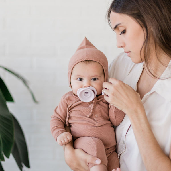 Pop & Go Pacifiers - Blush/Smash Cake