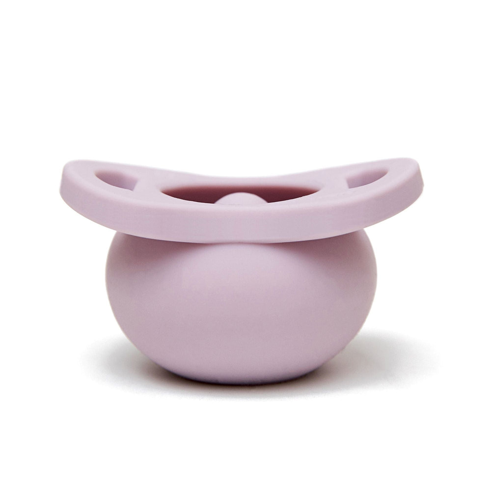 Pop & Go Pacifiers - Lilac - MOOGCO Baby