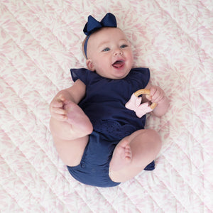 GooseWaddle Super Soft Play Mats - Cotton and Super Soft Quilted (Reversible)