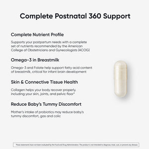 Postnatal 360 Bundle