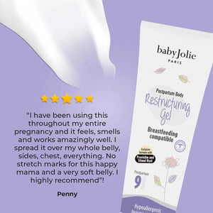 Postpartum Restructuring Gel for Moms