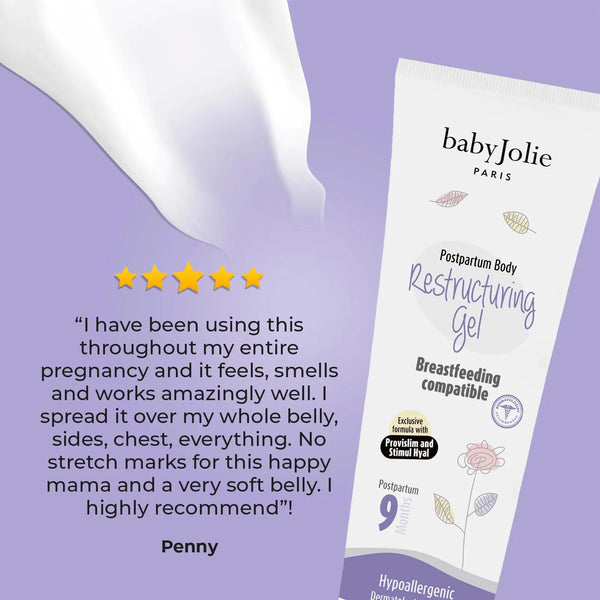 Postpartum Restructuring Gel for Moms