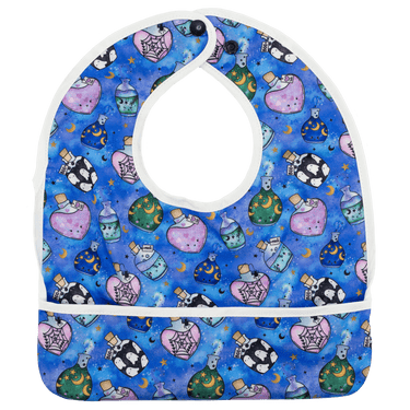 Potions - The Flip Bib - MOOGCO Baby